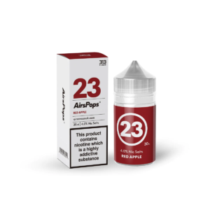 AirsPops 313 Red Apple E-Liquid