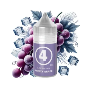 Airpops Freezy Grape 313 30ml 4% Nic Salts