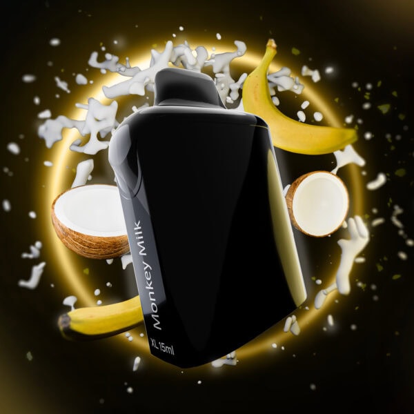 Bewolk Monkey Milk 2%/20mg XL Disp Pod