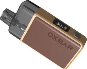 OXBAR Elite Shadow brown