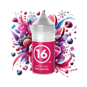 Airpops Pink Crystal 313 30ml 4%