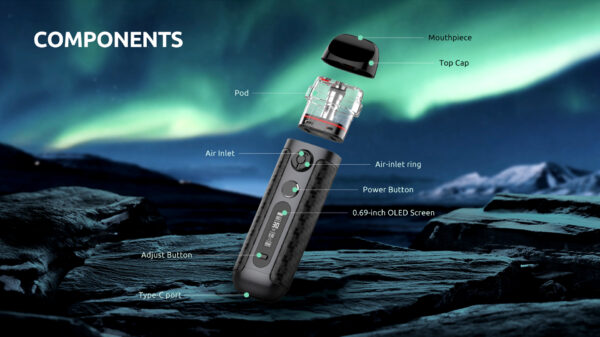 Smok Novo 5 Kit - Image 2