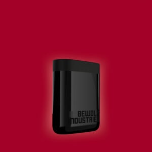 Bewolk Black Battery Pack
