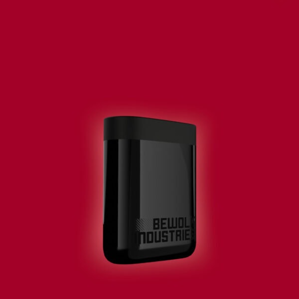 Bewolk Black Battery Pack