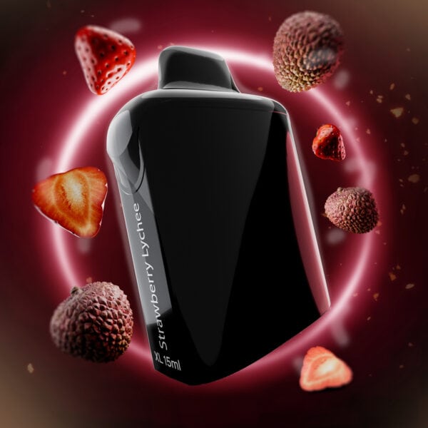 Bewolk Strawberry Lychee 2%/20mg XL Disp Pod