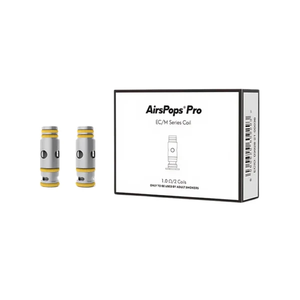 Airscream EC/M Series Coils (X2)