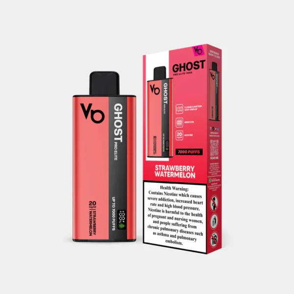 Ghost Pro Elite Strawberry Watermelon