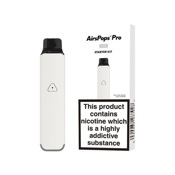 Airscream Pro Starter Kit Lite