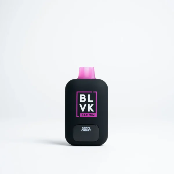BLVK Bar Mini Grape Cherry (Ice), 5%