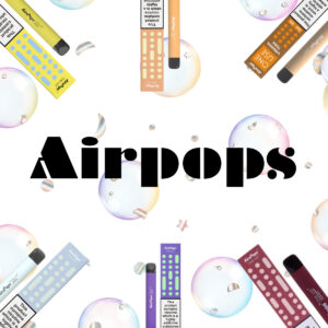 Airpops 313 disposable vapes