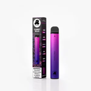 E-XHALE Gummy Bear 4ml 3.5%