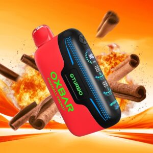 Oxbar Gturbo 36K Fireball Frenzy