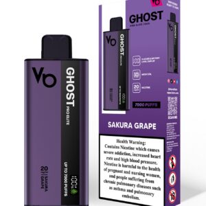 Ghost Pro Elite Sakura Grape
