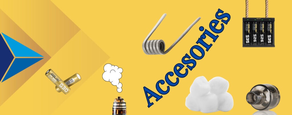 V Cafe Accesories 1584 x 625 px