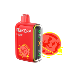 G-Bar Pulse California Cherry
