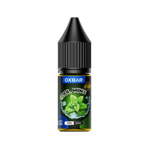 Oxbar 10ml Cool Mint 5%