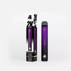 E-XHALE Black Ice 4ML 3.5%