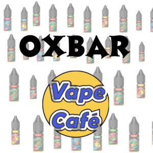 Oxbar 10ml E-Liquid
