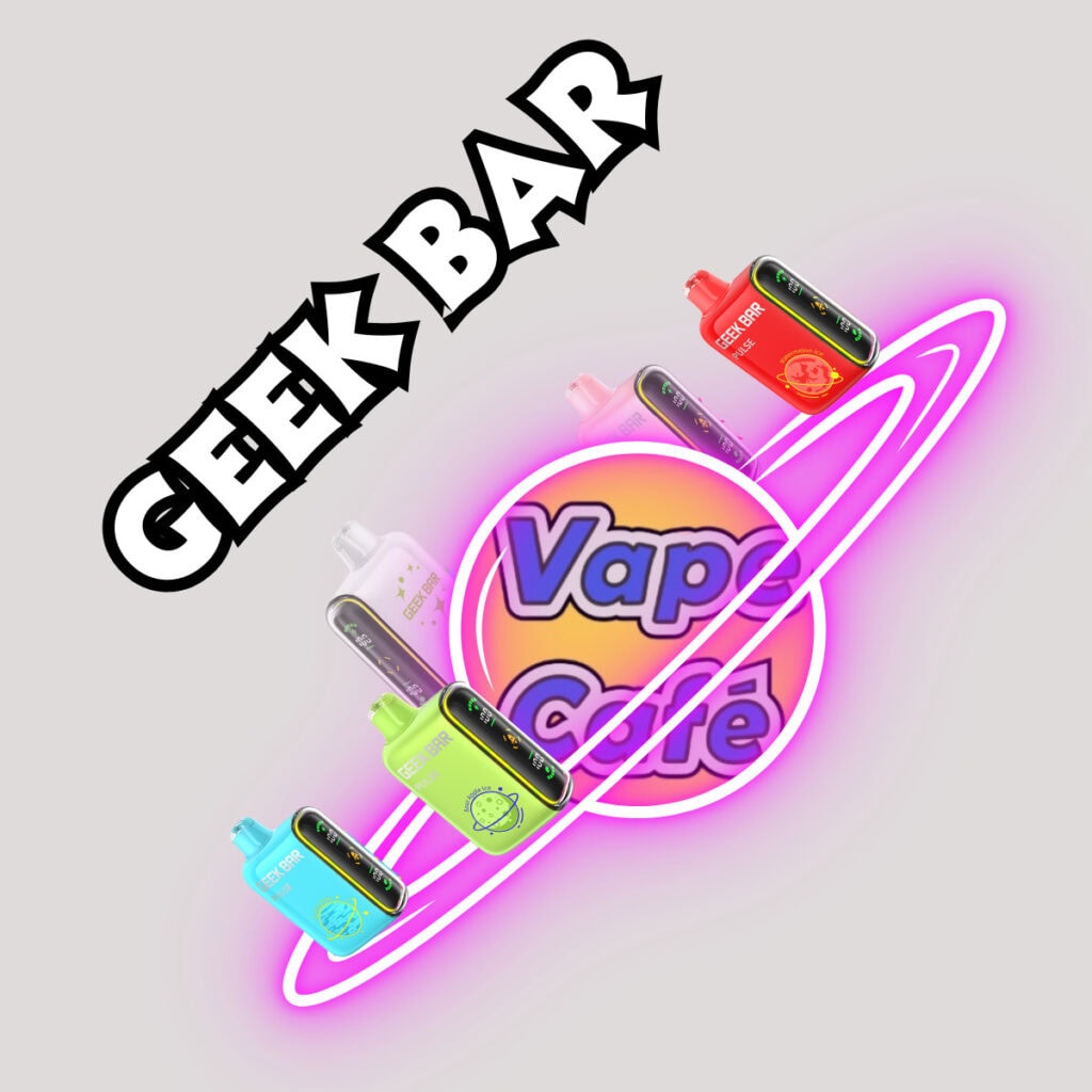 Geek Bar 15K Puffs Disposable Vape