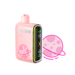 G-Bar Pulse Juicy Peach Ice