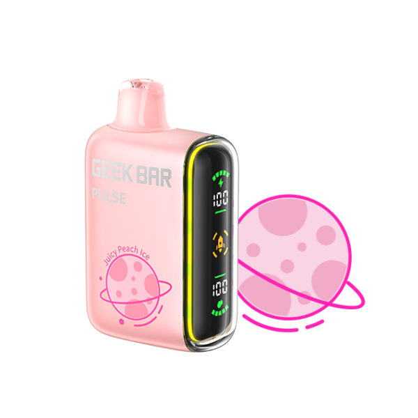 G-Bar Pulse Juicy Peach Ice