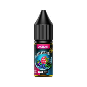 Oxbar 10ml Mixed Berries 5%