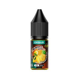 Oxbar 10ml Pineapple Mango 5%