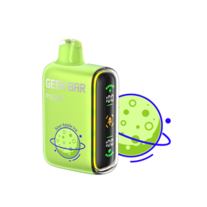 G-Bar Pulse Sour Apple Ice