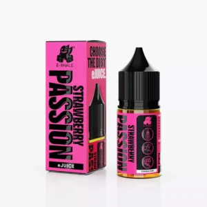 Strawberry eJuice 30ml 4%
