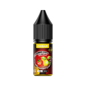 Oxbar 10ml Strawberry Lemon 5%