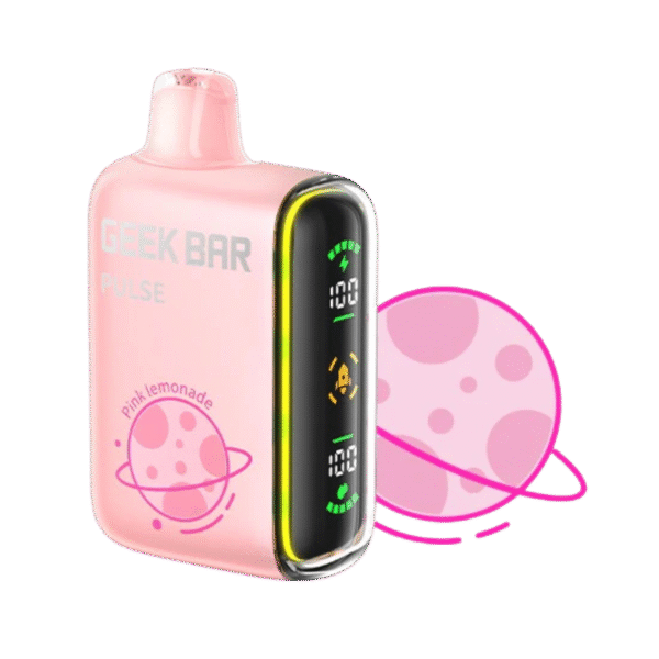 G-Bar Pulse Pink Lemonade