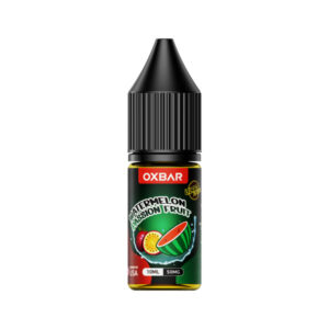 Oxbar 10ml Watermelon Passionfruit 5%