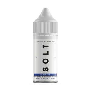 Solt Black Ice 30ml 3% E-Liquid