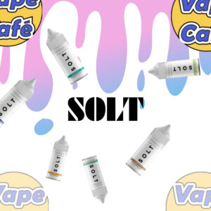 Solt E-Liquid 30ml