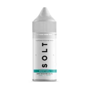 Solt Menthol 30ml 3% E-Liquid