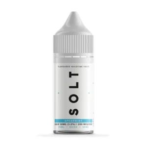 Solt Spearmint 30ml 3% E-Liquid