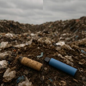Eco-Vaping | Disposable vs Decomposable