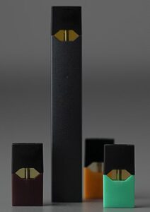 Juuls vaping brand vapes