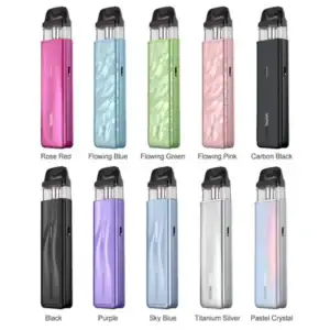 The Vaporesso XROS 5 MINI Kit, featured image of all the vapes