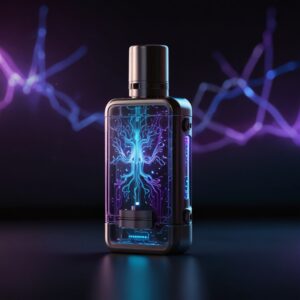 Vapings New World Integrations | Tech & AI 3 A super sonic technologically advanced vape