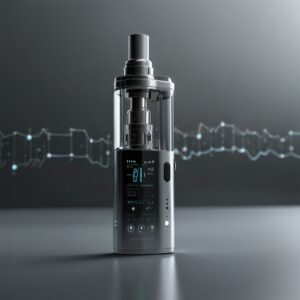 Vapings New World Integrations | Tech & AI 7 A standalone AI grey Vape