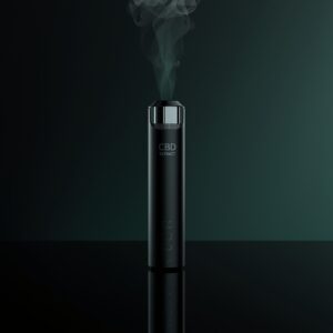 Black CBD Vape 
