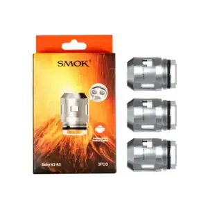 SMOK Baby V2 A2 0.2Ω Dual Coils