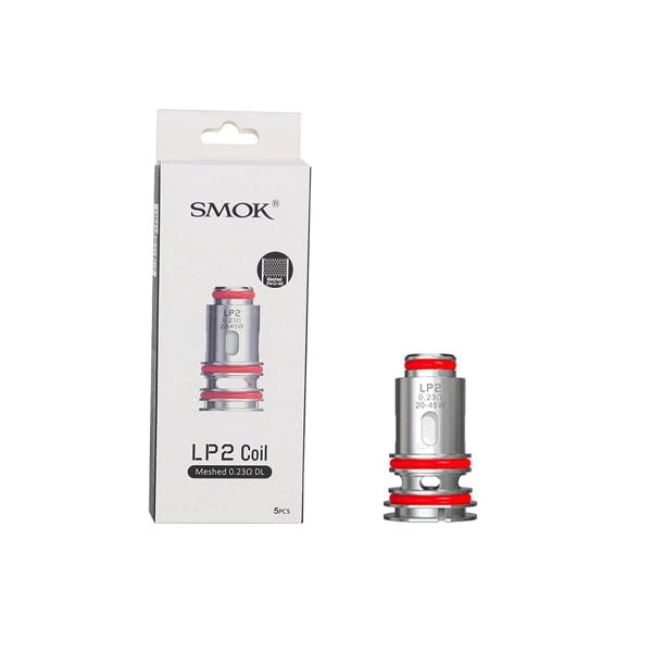 SMOK LP2 Coil DC 0.6Ω MTL 1 SMOK LP2 Coil DC 0.6Ω MTL