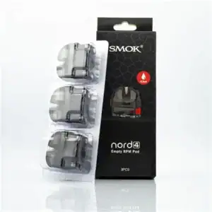 SMOK NORD4 Empty RPM Pod 4.5ML
