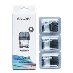 SMOK NOVO 4 Empty Pod