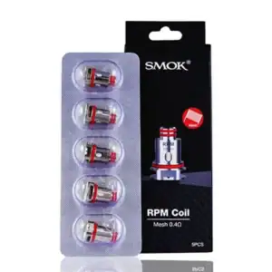 SMOK RPM Coil Mesh 0.4Ω