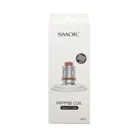 SMOK RPM2 Coil Mesh 0.16Ω 25-50W 1 SMOK RPM2 Coil Mesh 0.16Ω 25-50W