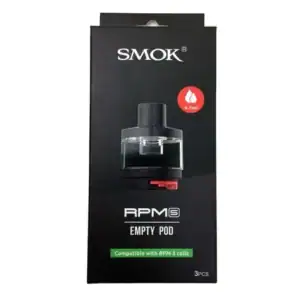 SMOK RPM5 Empty Pod 6.5ML