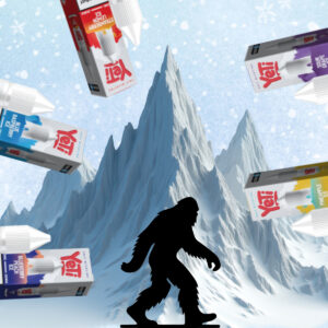 Yeti Vape Flavours